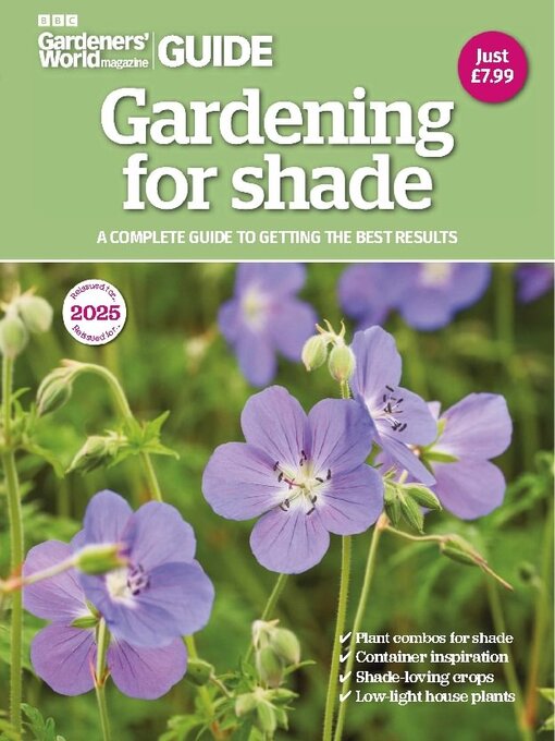 Title details for BBC Gardeners' World by Immediate Media Company London Limited - Available